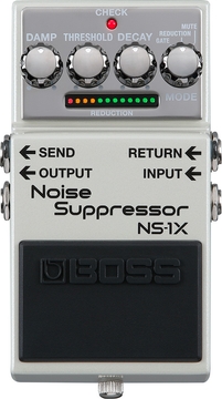 Гитарная педаль BOSS NS-1X фото 1