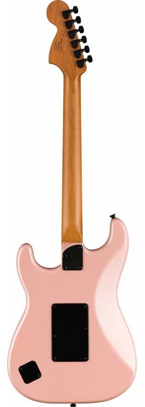 SQUIER BY FENDER CONTEMPORARY STRATOCASTER HH FR SHELL PINK PEARL Електрогітара фото 2