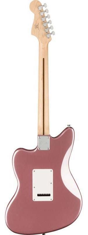 SQUIER by FENDER AFFINITY SERIES JAZZMASTER LR BURGUNDY MIST Електрогітара SQ-0063 фото