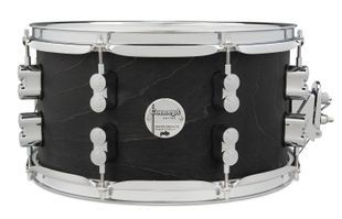 PDP PDSN0713BWCR Concept Black Wax Snare, 7x13" PD-0108 фото