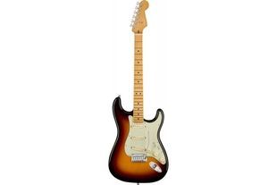 FENDER AMERICAN ULTRA STRATOCASTER MN ULTRABURST Электрогитара FE-0237 фото