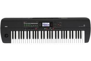 KORG I3 MB Рабочая станция KO-0132 фото