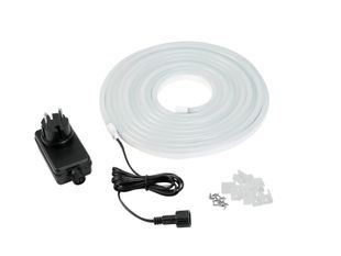EUROLITE LED Neon Flex 24V 5m WW Set EL-0926 фото