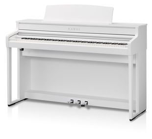 Цифрове фортепіано Kawai CA501W KA-0198 фото