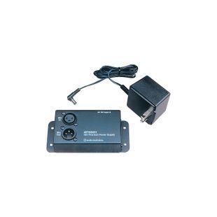 Блок фантомного живлення Audio-Technica AT-8801 AT-0733 фото