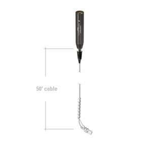 Подвесный микрофон Audio-Technica ES933WH AT-0442 фото