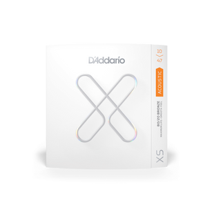 Cтруни для акустичної гітари D'Addario XSABR1047 DA-0020 фото