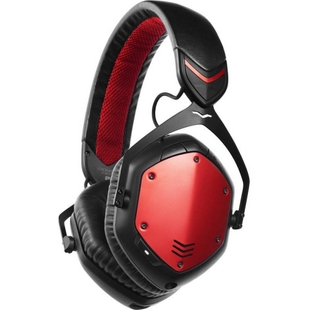 Наушники V-Moda Crossfade Wireless Rouge фото 1