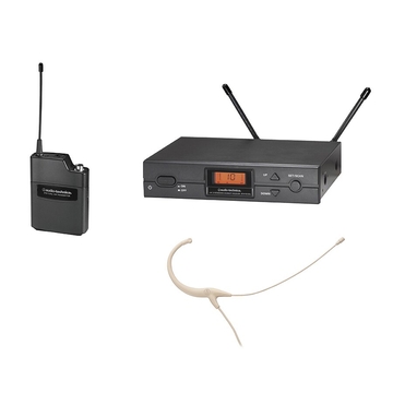 Радіосистема Audio-Technica ATW-2110b/HC3 фото 1