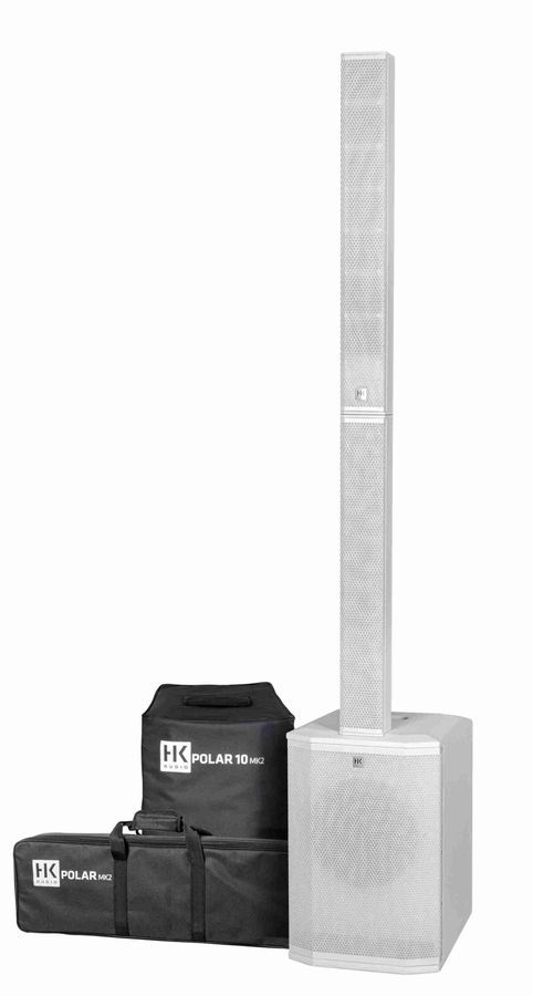Активна акустична система HK Audio POLAR 10 MK2 білий HK-0179 фото