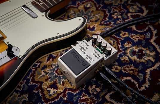 Гитарная педаль BOSS NS-1X — купить от официального представителя