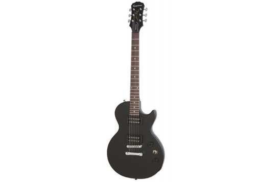 Epiphone Les Paul ヴィンテージエディションブラック Электрогитара Epiphone Les Paul Special VE Ebony Vintage — купить