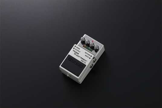 Гитарная педаль BOSS NS-1X — купить от официального представителя