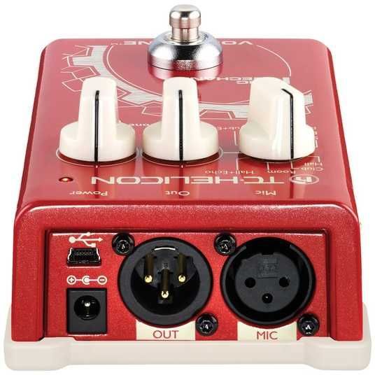 Вокальный процессор TC Helicon Mic Mechanic 2 — купить от