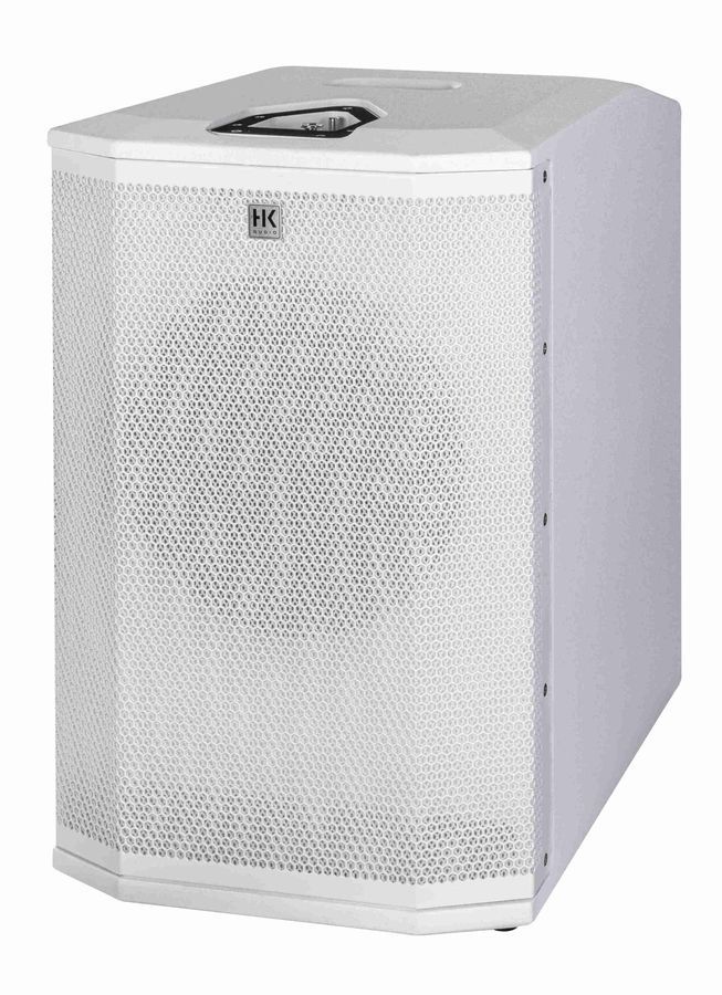 Активна акустична система HK Audio POLAR 10 MK2 білий HK-0179 фото