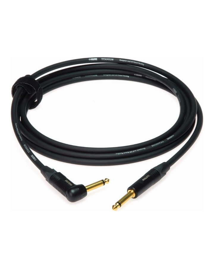Инструментальный кабель Klotz TI-0300PR фото 2