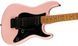 SQUIER BY FENDER CONTEMPORARY STRATOCASTER HH FR SHELL PINK PEARL Електрогітара SQ-0167 фото 3