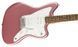 SQUIER by FENDER AFFINITY SERIES JAZZMASTER LR BURGUNDY MIST Електрогітара SQ-0063 фото 3
