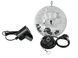 EUROLITE Mirror Ball Set 20cm with LED Spot EL-1218 фото 1
