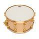 DW DRVZ0714STZDW MFG True-Cast Snare Drum, 7x14" DW-X371 фото 4