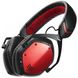 Навушники V-Moda Crossfade Wireless Rouge, Червоний