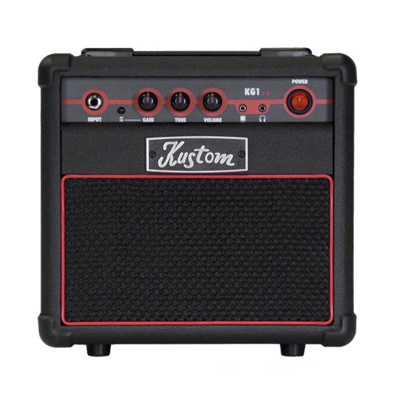 Комбоусилитель Kustom KG1 2.0 KU-0031 фото