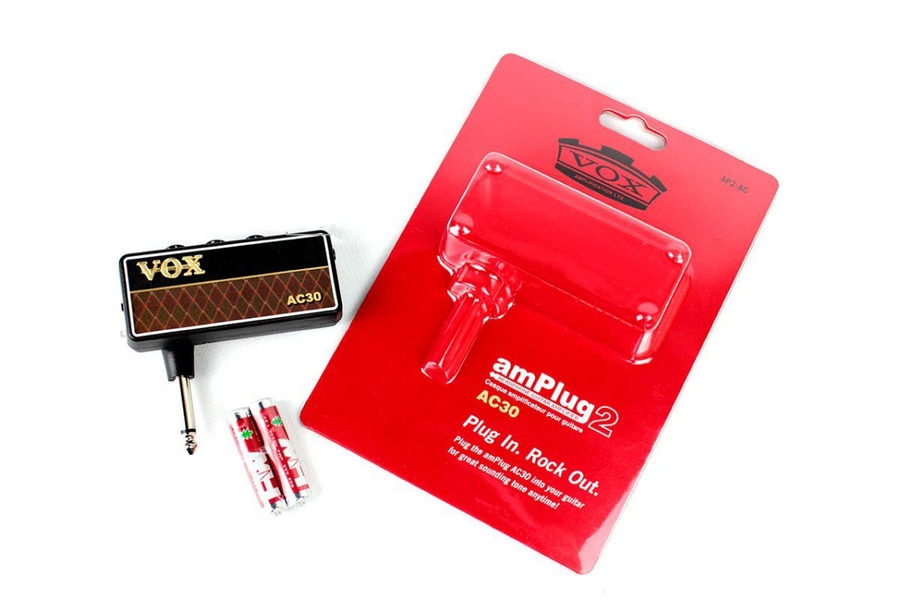 VOX AMPLUG2 AC30 (AP2-AC) Гітарний підсилювач для навушників фото 4