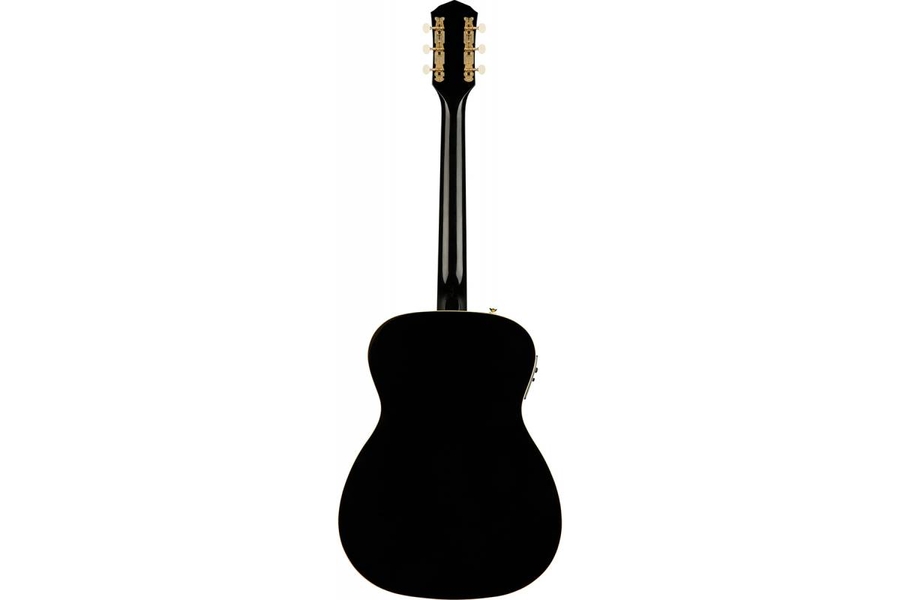 FENDER TIM AMSTRONG HELLCAT ANNIVERSARY BLACK WN Гітара електроакустична фото 2