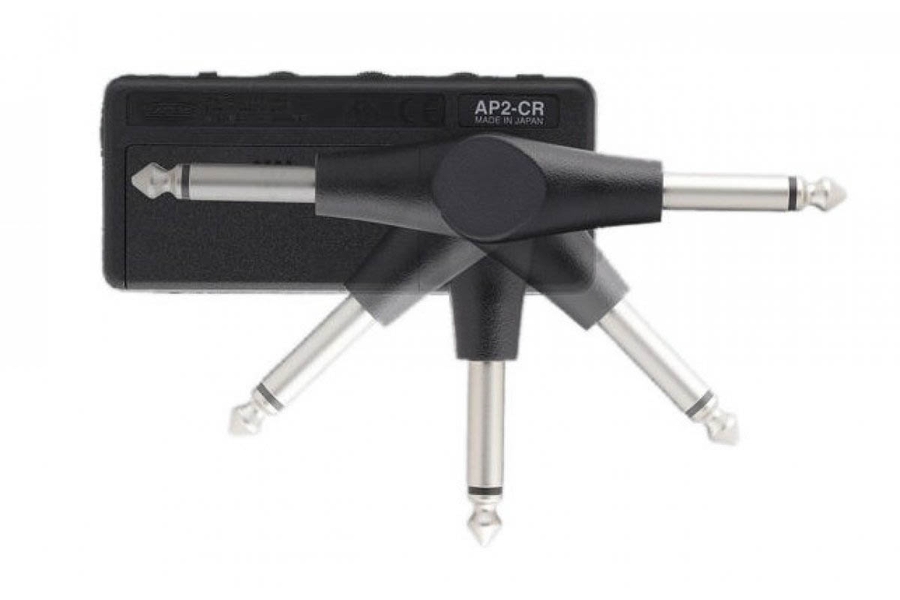Гитарный усилитель для наушников AMPLUG2 AC30 (AP2-AC) фото 5