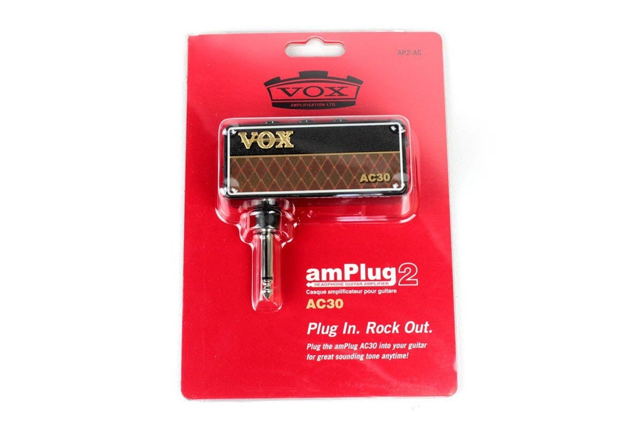 Гітарний підсилювач для навушників AMPLUG2 AC30 (AP2-AC) фото 6