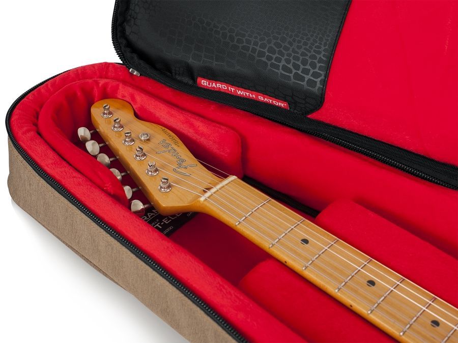 Gator GT-ELECTRIC-TAN GC-0031 фото