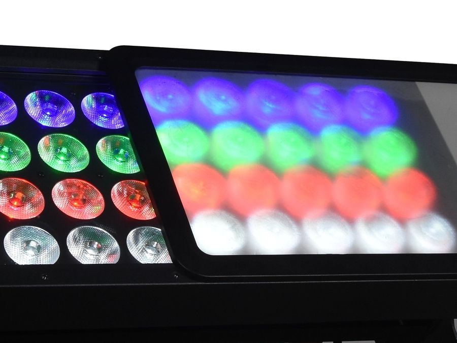 EUROLITE Diffuser Cover 40&deg; for Multiflood Pro IP RGBW Wash MK2 EL-0477 фото