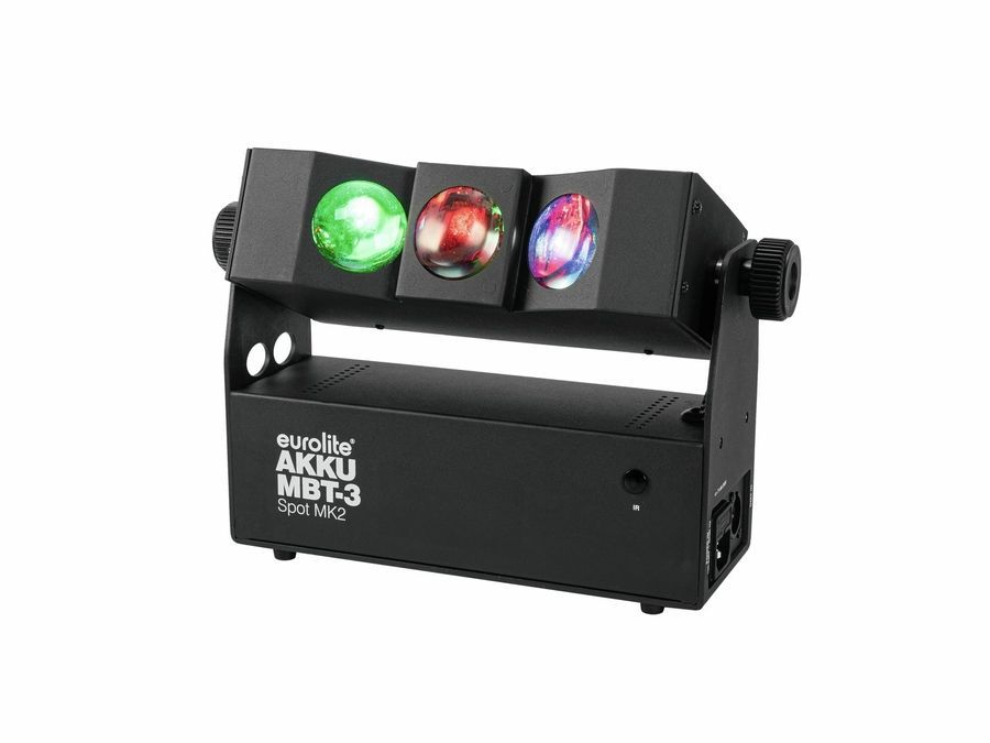 EUROLITE AKKU MBT-3 Spot MK2 EL-0295 фото