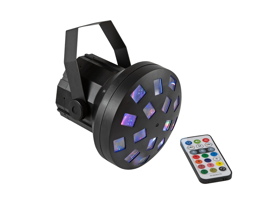 EUROLITE LED Mini Z-20 USB Beam Effect фото 1