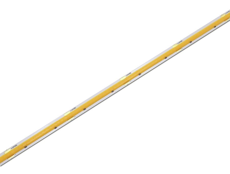 EUROLITE LED Strip 1600 COB 5m 2700K 24V EL-1054 фото