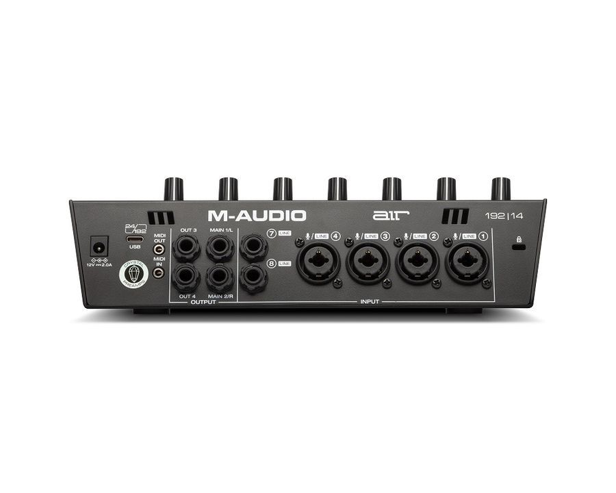Звукова картка M-Audio AIR 192|14 MU-0079 фото