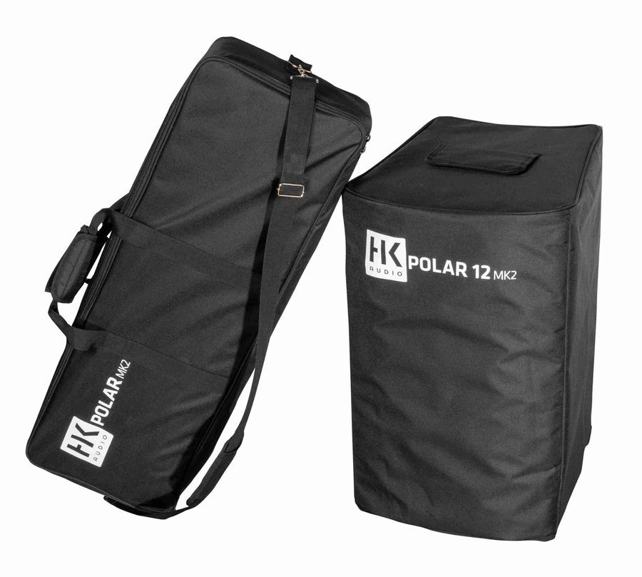 Активна акустична система HK Audio POLAR 10 MK2 білий HK-0179 фото