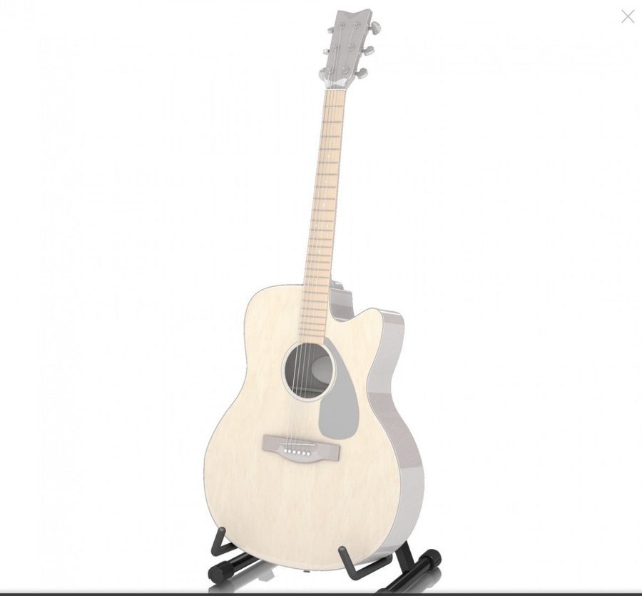 Стойка для акустических гитар Behringer GB3002-A фото 3