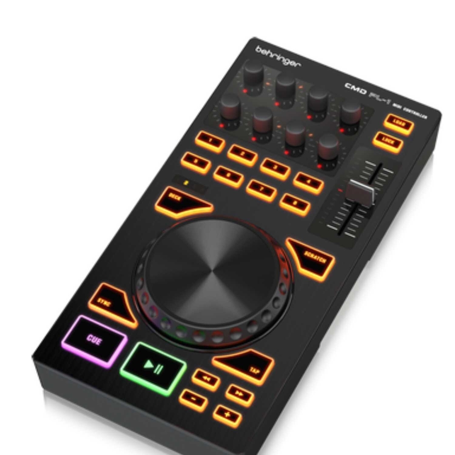 DJ-контроллер MIDI Behringer CMD - PL1 фото 3