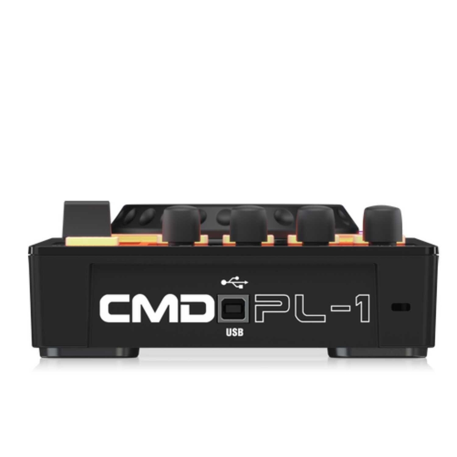 DJ-контролер MIDI Behringer CMD - PL1 фото 4