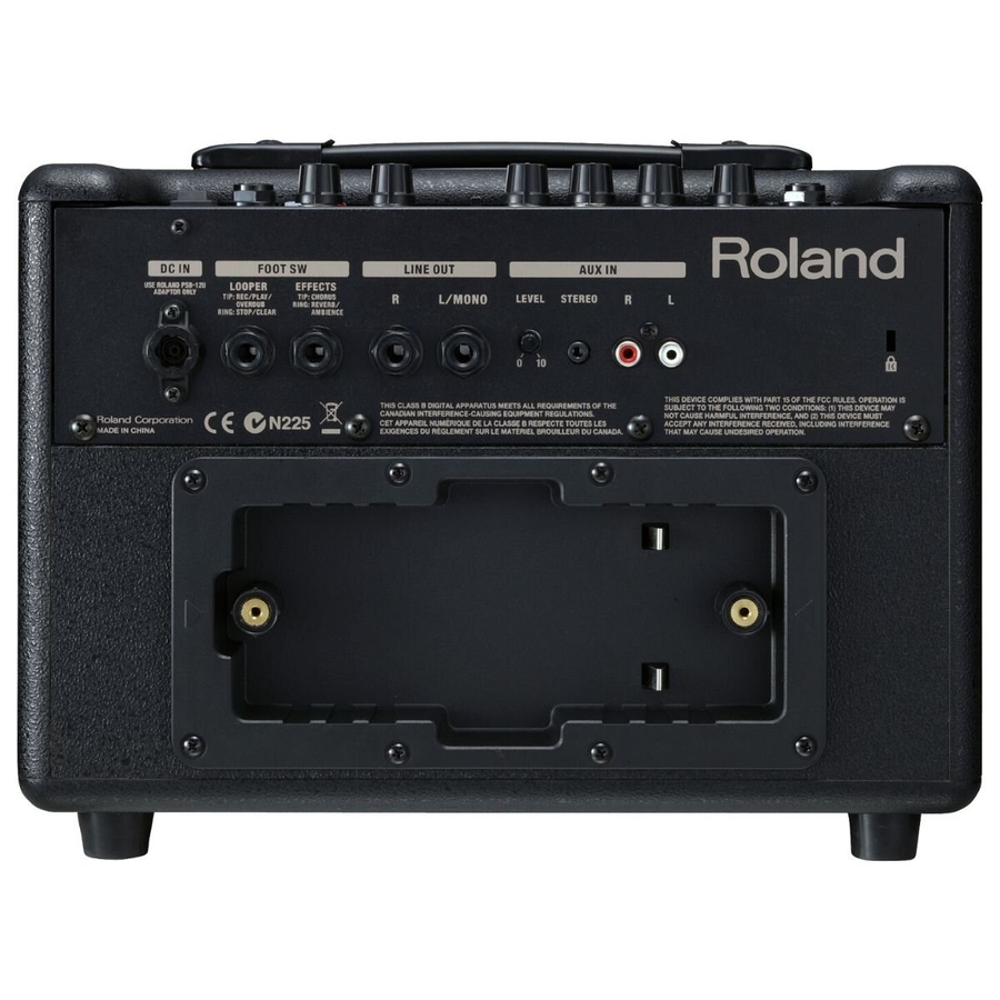 Комбоусилитель Roland AC33RW фото 5