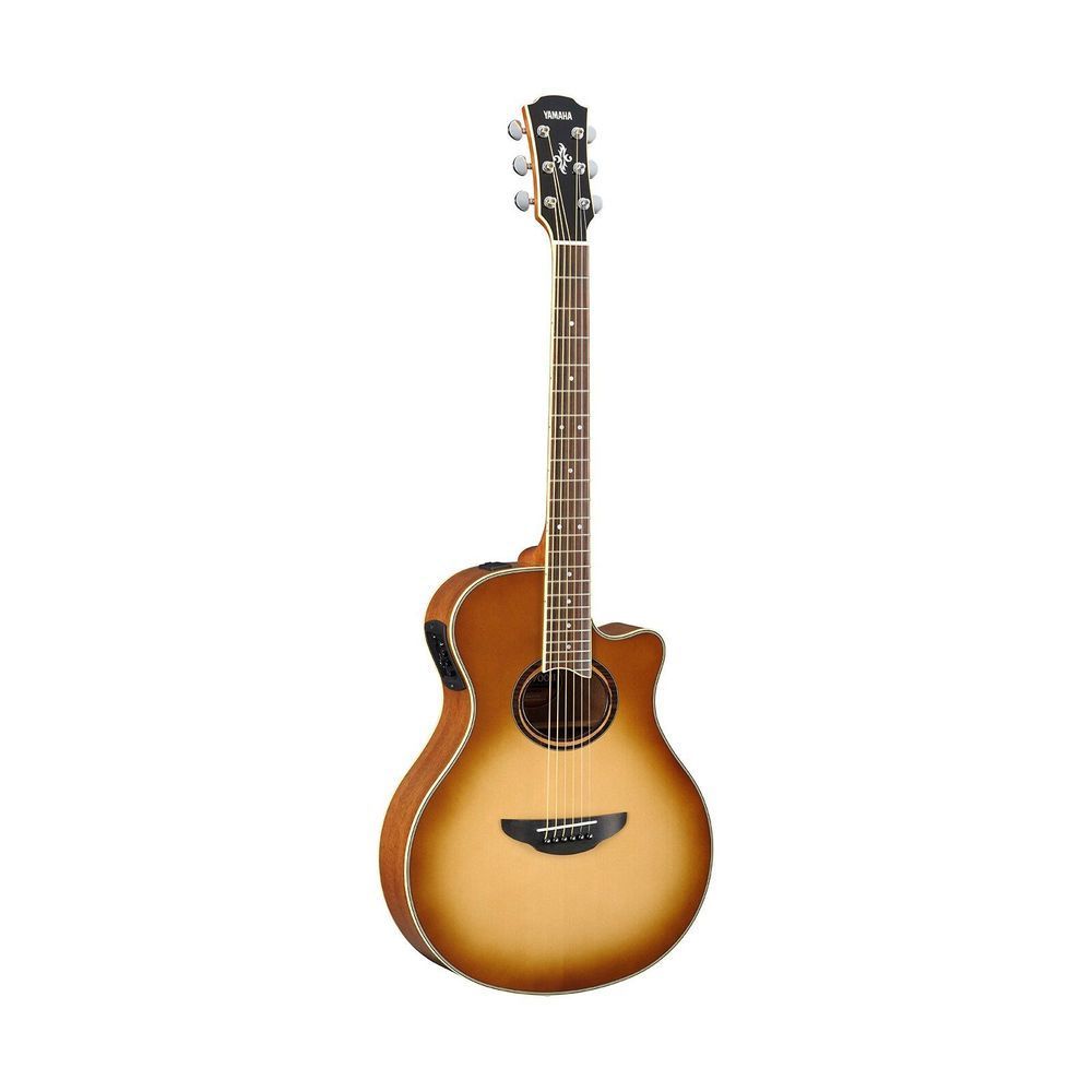 Электроакустическая гитара YAMAHA APX700II SB YA-0020 фото