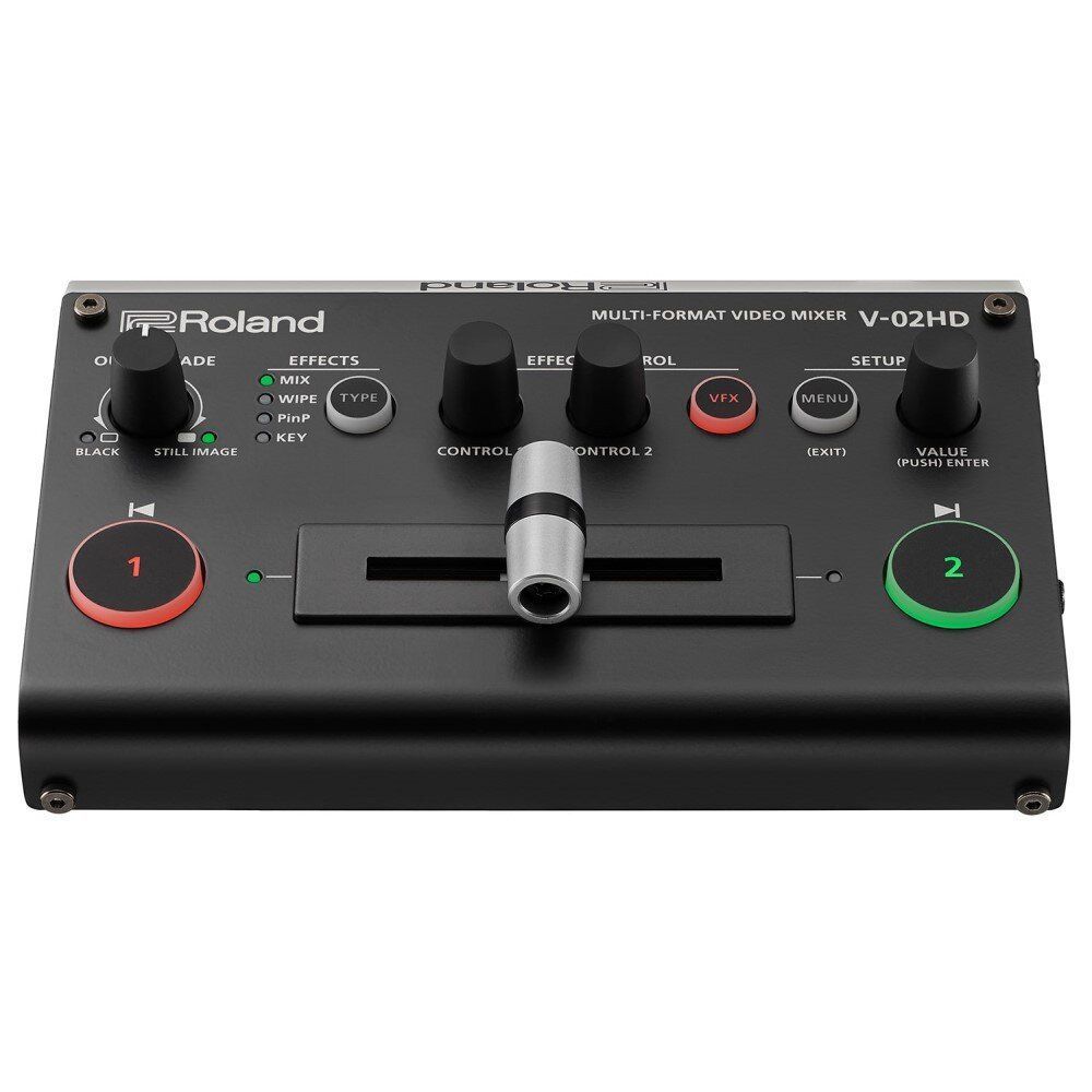 Відеомікшер Roland V02HD RO-2652 фото