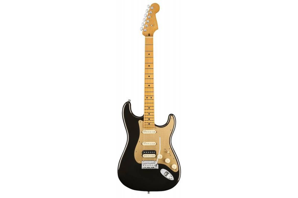 FENDER AMERICAN ULTRA STRATOCASTER MN TEXAS TEA Електрогітара FE-0236 фото