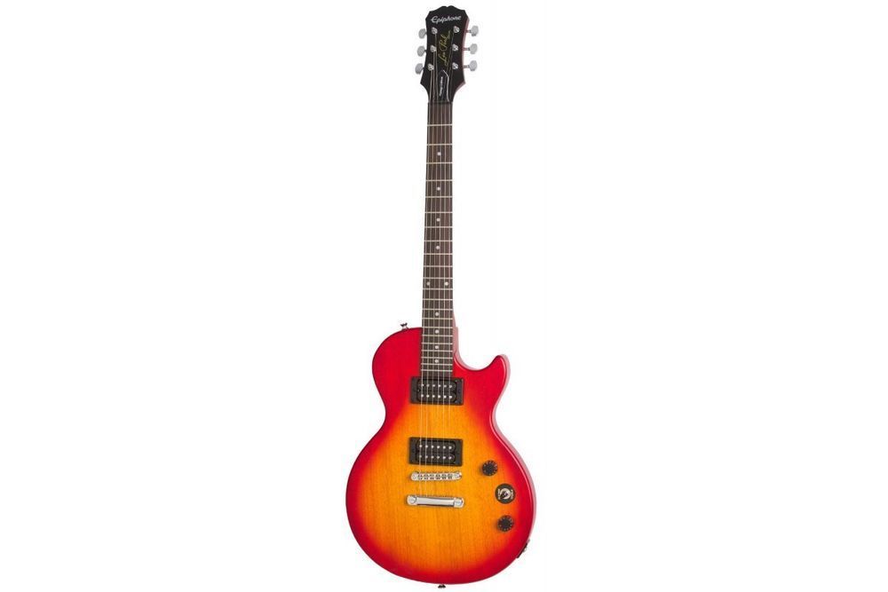 Електрогітара Epiphone Les Paul Special VE Heritage Vintage Cherryburst EP-0024 фото