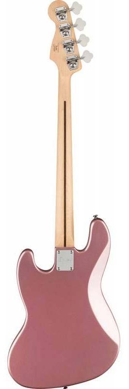 SQUIER by FENDER AFFINITY SERIES JAZZ BASS LR BURGUNDY MIST Бас-гитара SQ-0057 фото