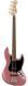 SQUIER by FENDER AFFINITY SERIES JAZZ BASS LR BURGUNDY MIST Бас-гитара SQ-0057 фото