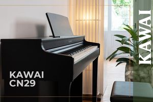 KAWAI CN29 - выбираем цифровое фортепиано среднего ценового сегмента