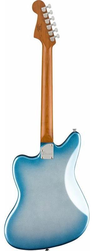 SQUIER by FENDER CONTEMPORARY JAGUAR HH ST SKY BURST METALLIC Електрогітара SQ-0165 фото
