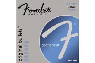 Струни для електрогітар Fender 3150R FE-0017 фото
